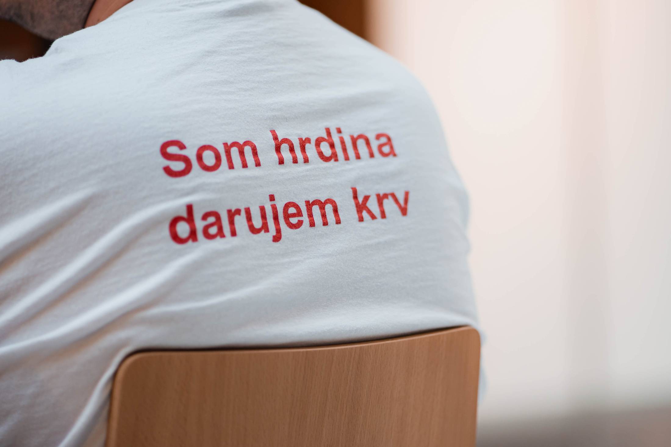 Fotka článku Darujete krv? Župa má pre vás benefity