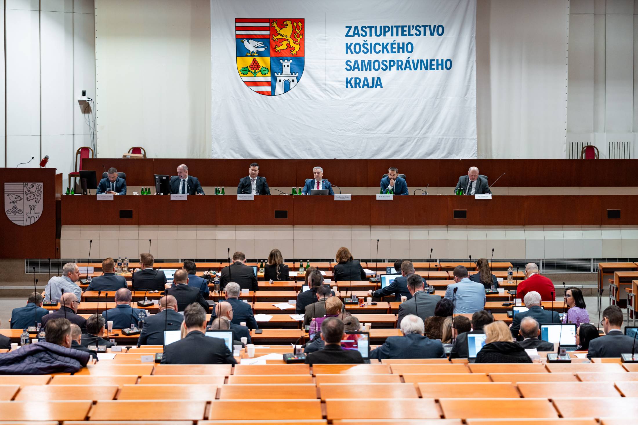 Fotka článku Zastupiteľstvo rozhodne o zlučovaní stredných škôl a školských zariadení v Košickom kraji