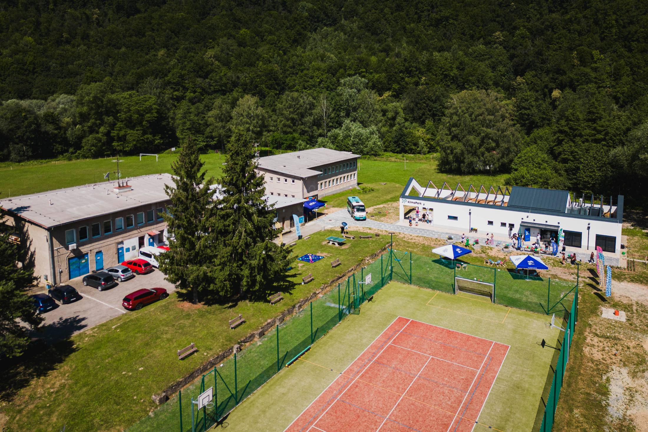 Fotka článku Novou riaditeľkou Školy v prírode v Kysaku sa stala Eva Puskásová, rozhodlo Zastupiteľstvo KSK