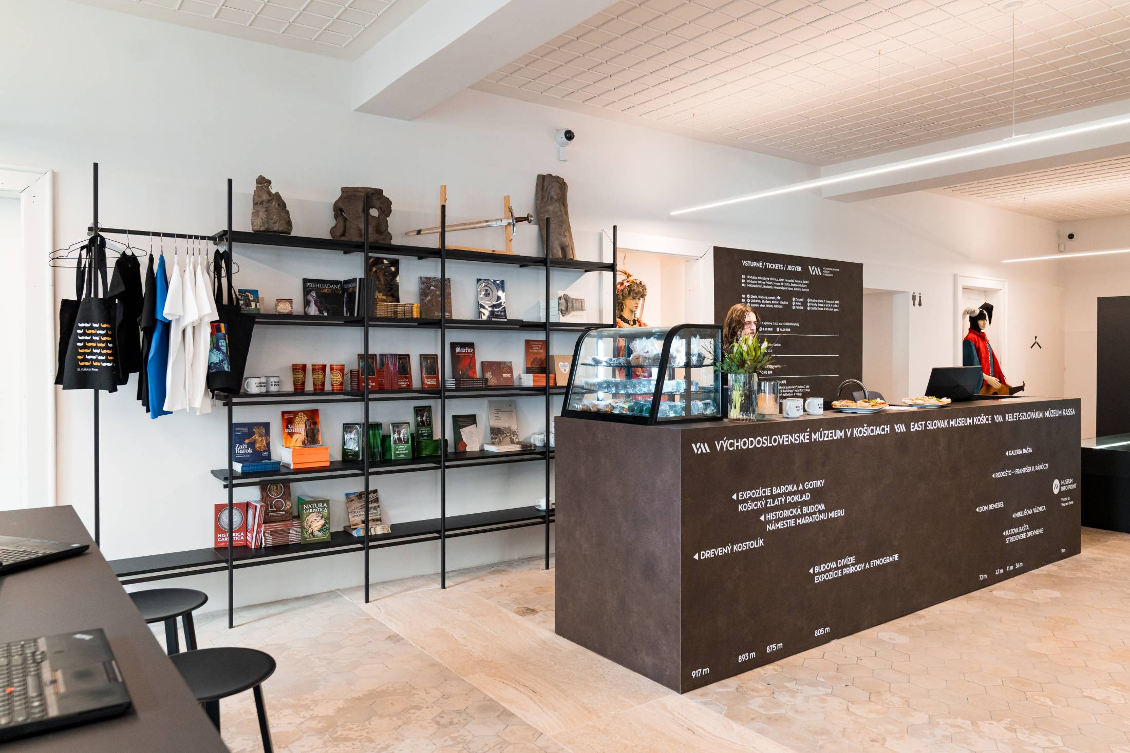 Fotka článku Múzeum otvorilo moderné návštevnícke centrum v Katovej bašte