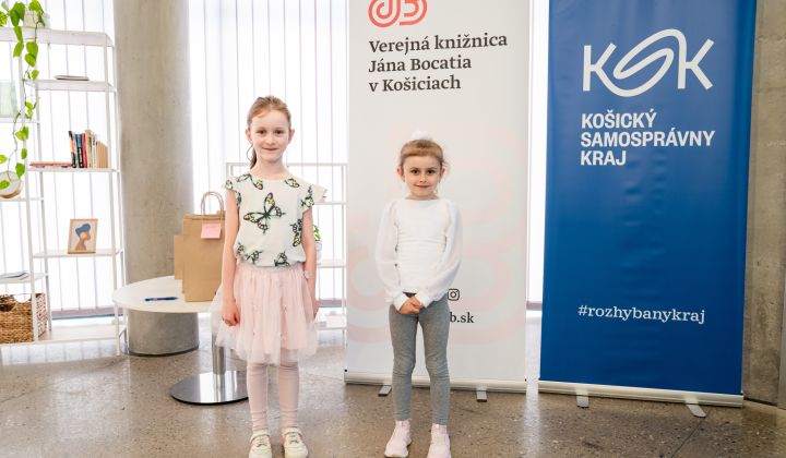 Fotka - „Vráťme knihy do škôl“  pokračuje v Košickom kraji aj tento rok