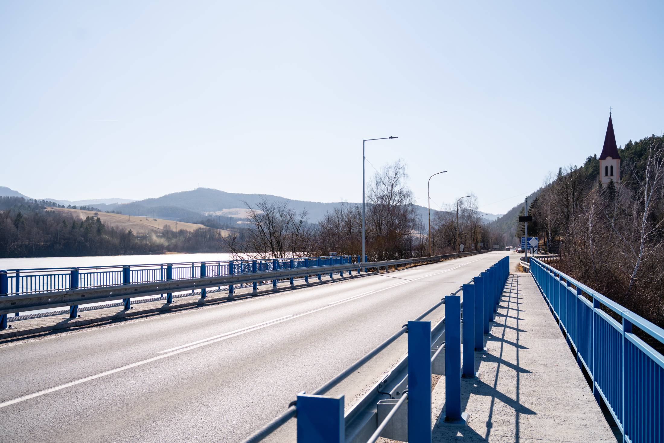 Fotka článku Dynamická váha v Margecanoch odhalí preťažené autá