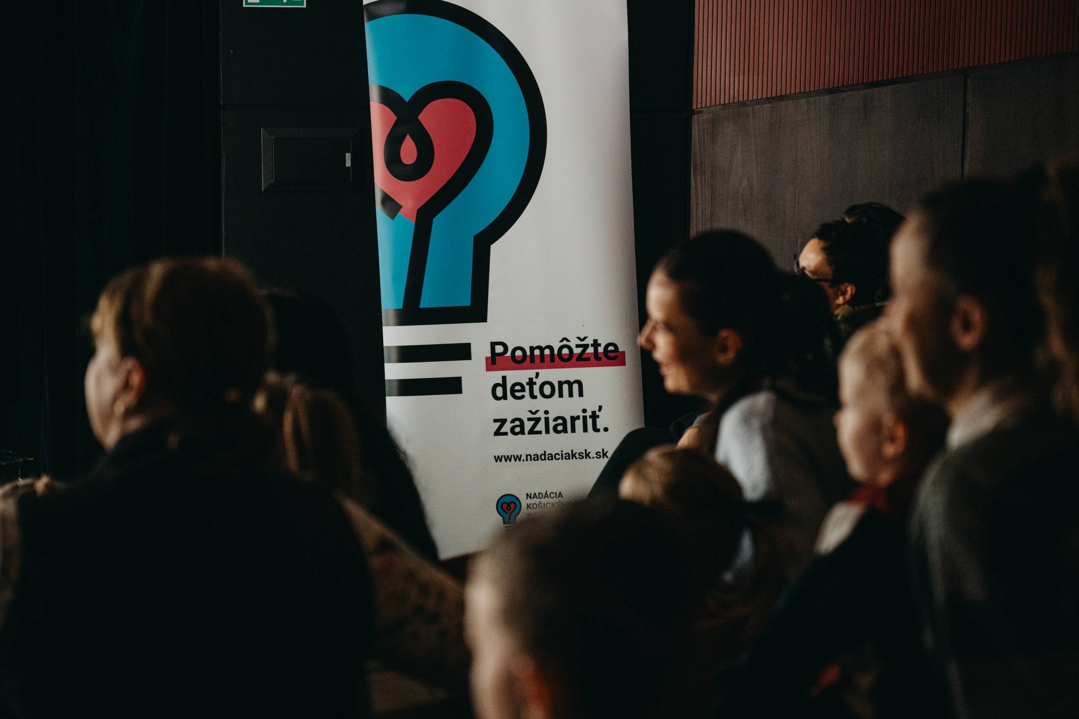 Fotka článku Východniari môžu darovať 2% pre Nadáciu KSK