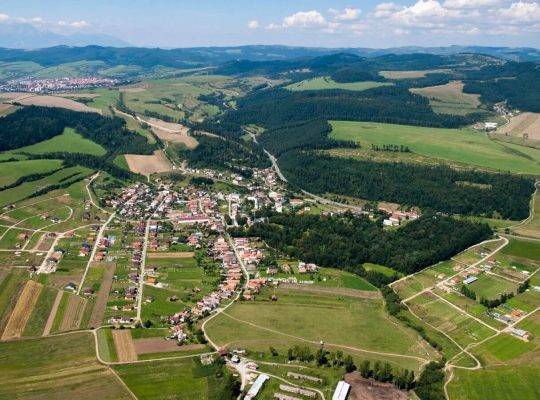 Fotka článku Dedina roka 2025