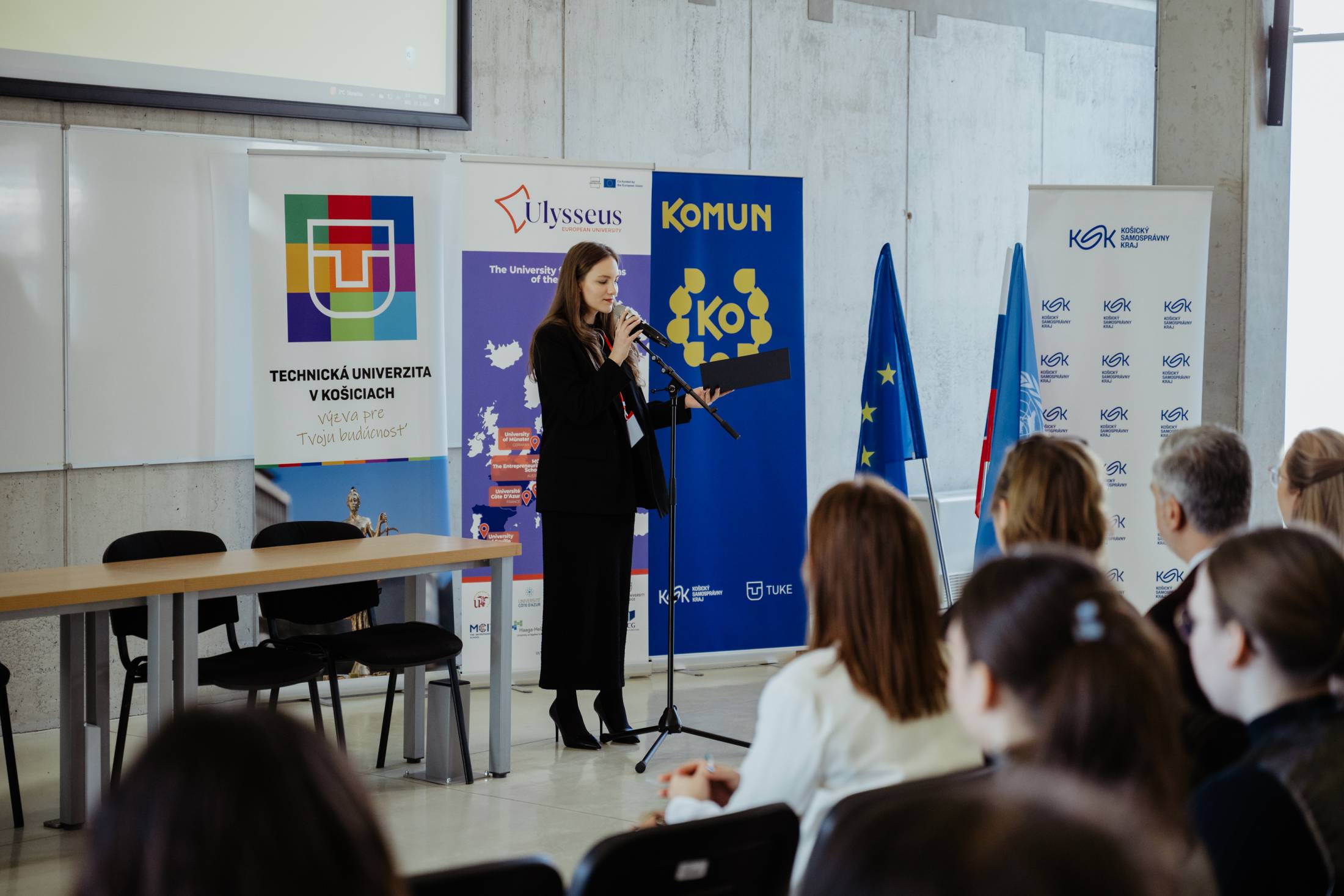 Fotka článku Študenti od Slovenska až po Srí Lanku opäť na simulovanej konferencii OSN v Košiciach