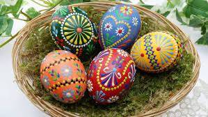 Fotka článku Výstavy veľkonočných kraslíc na Zemplíne