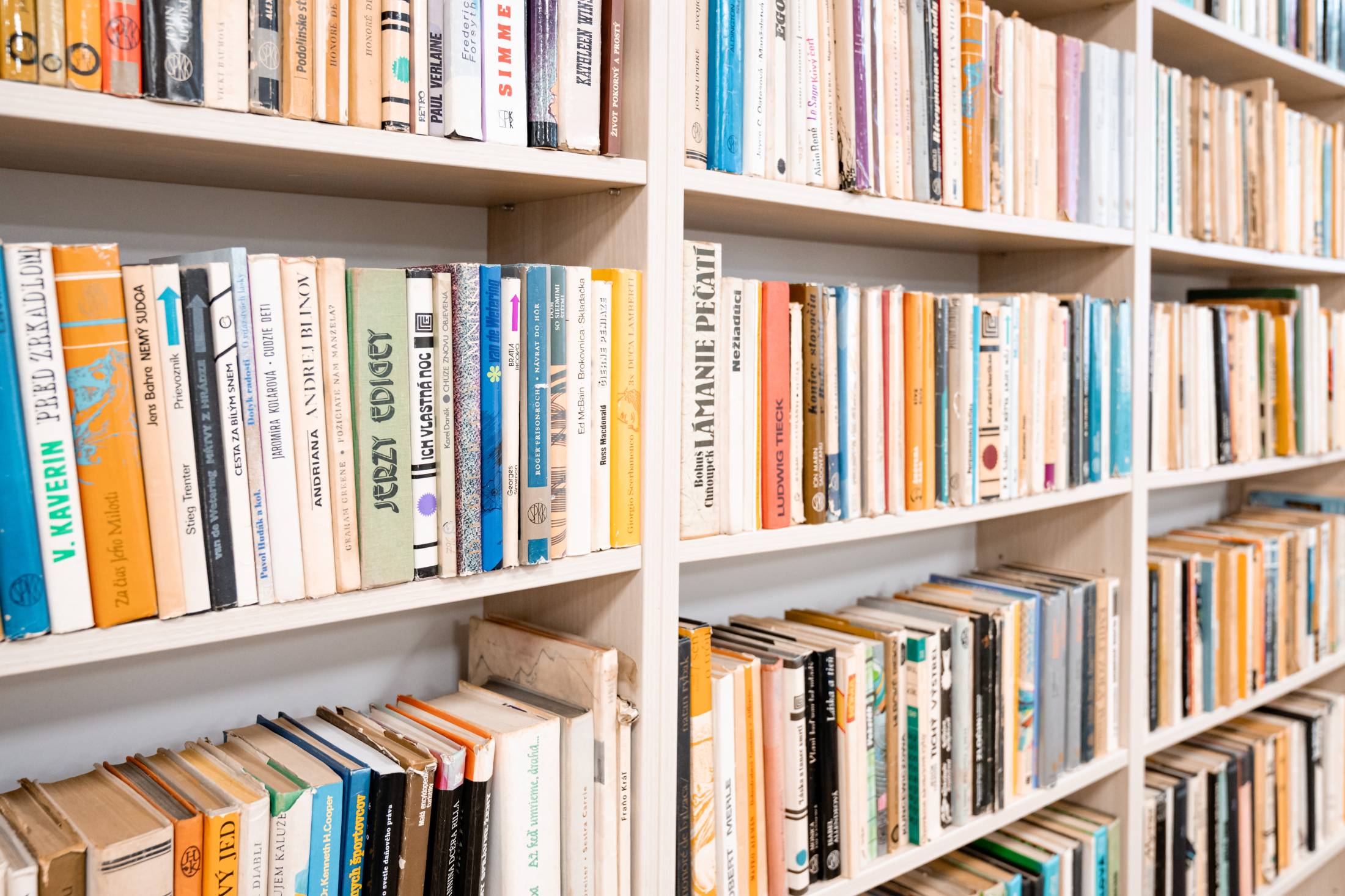 Fotka článku Budúcnosť knižníc v regióne nie je len o peniazoch