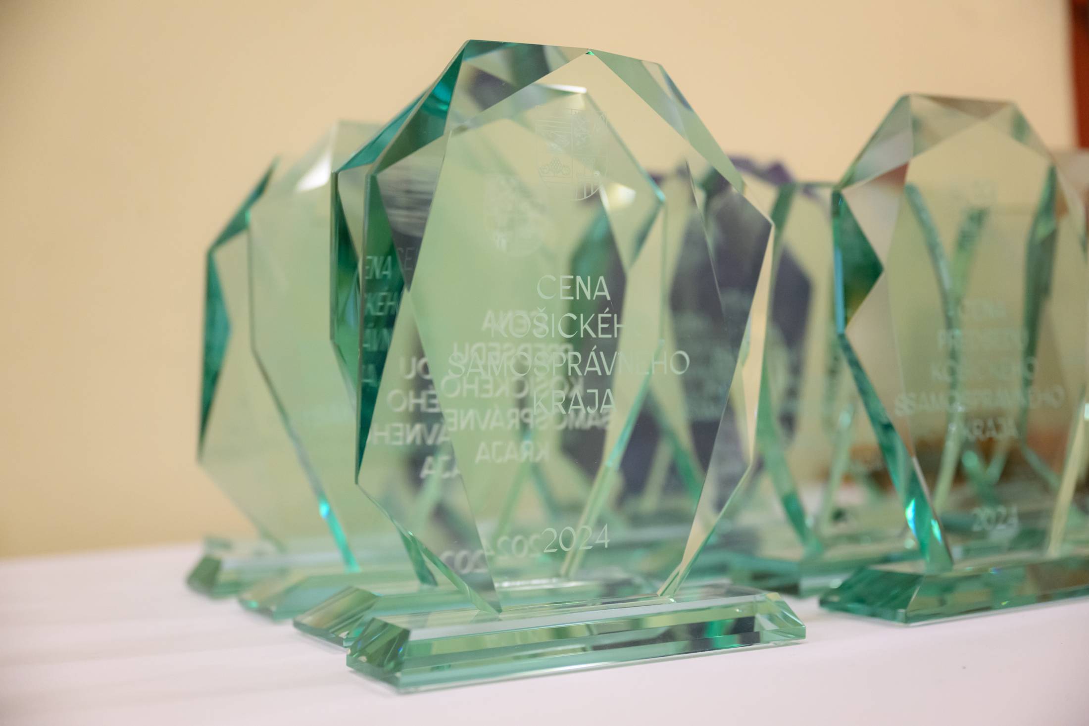 Fotka článku Najvyššie krajské ocenenie si prevezme Petra Tóth, Štefan Margita i FS Hornád