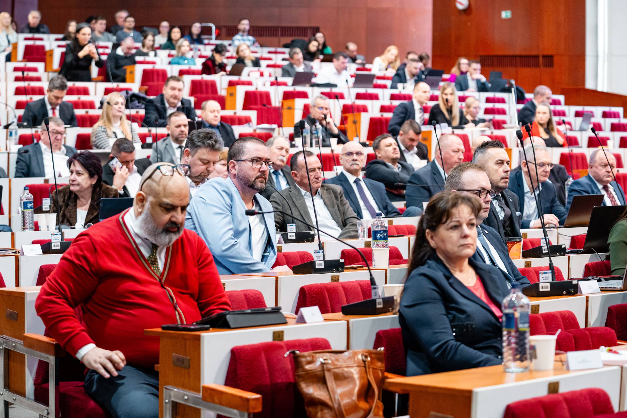 Fotka článku Dopravná komisia je plne funkčná aj bez Správy ciest KSK