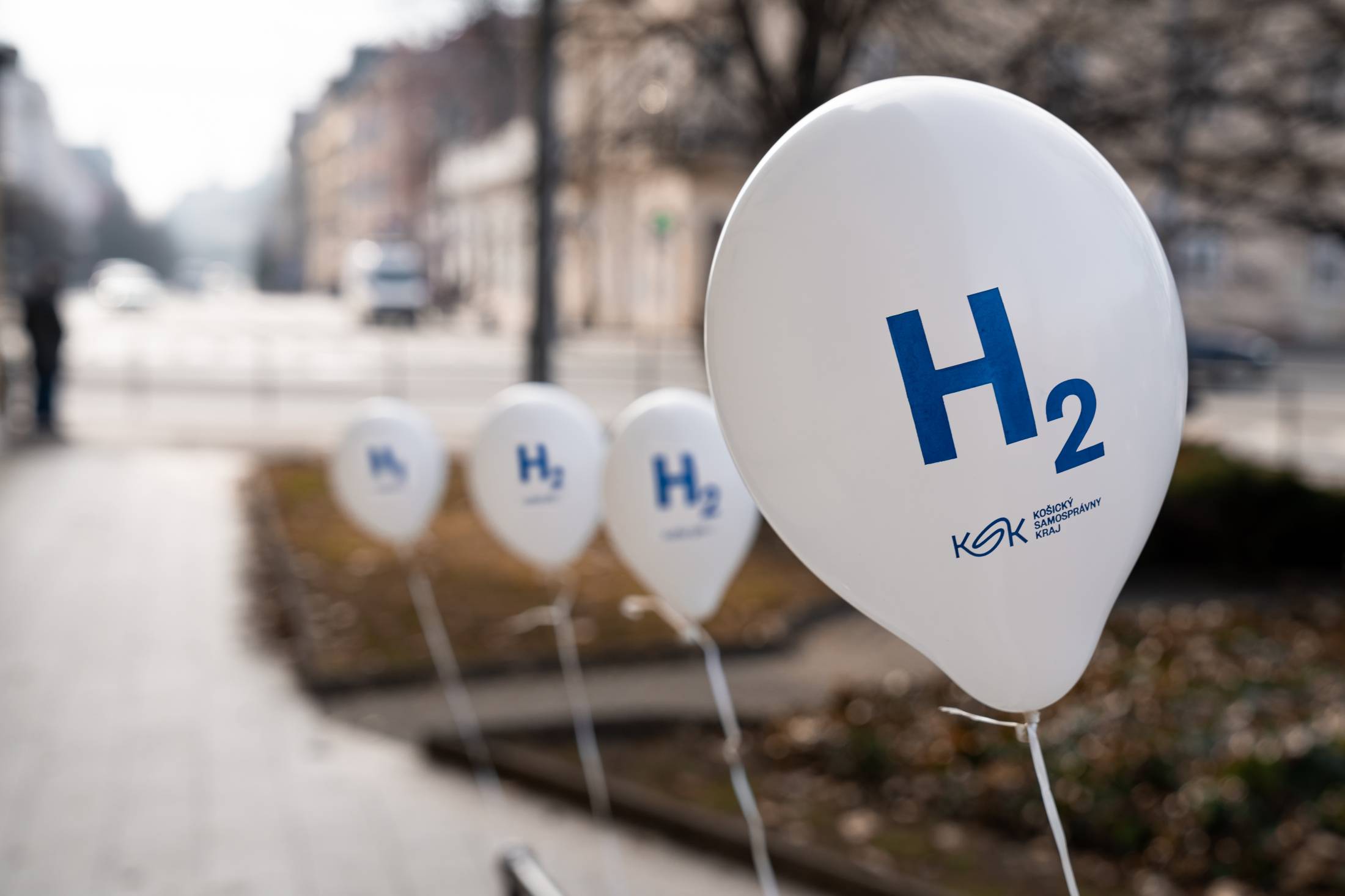 Fotka článku Oficiálne odštartoval projekt Vodíkového údolia EastGateH2V