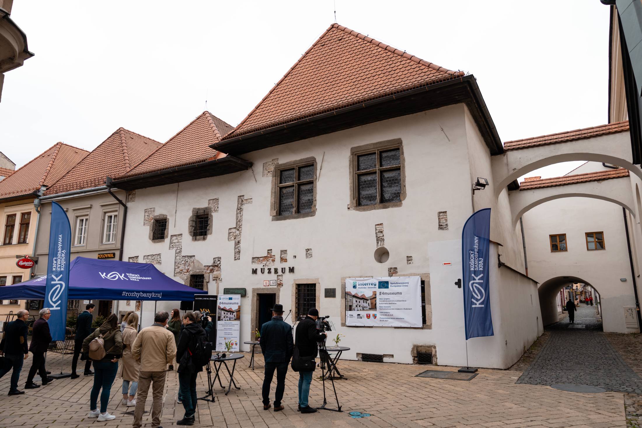 Fotka článku Miklušova väznica prejde rozsiahlou renováciou za takmer 2 milióny eur