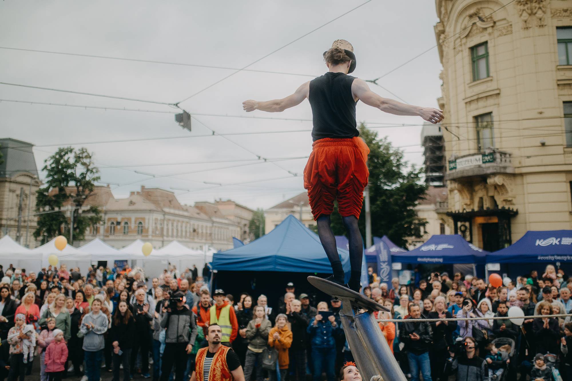 Fotka článku Župné dni 2025 oslávia kreativitu