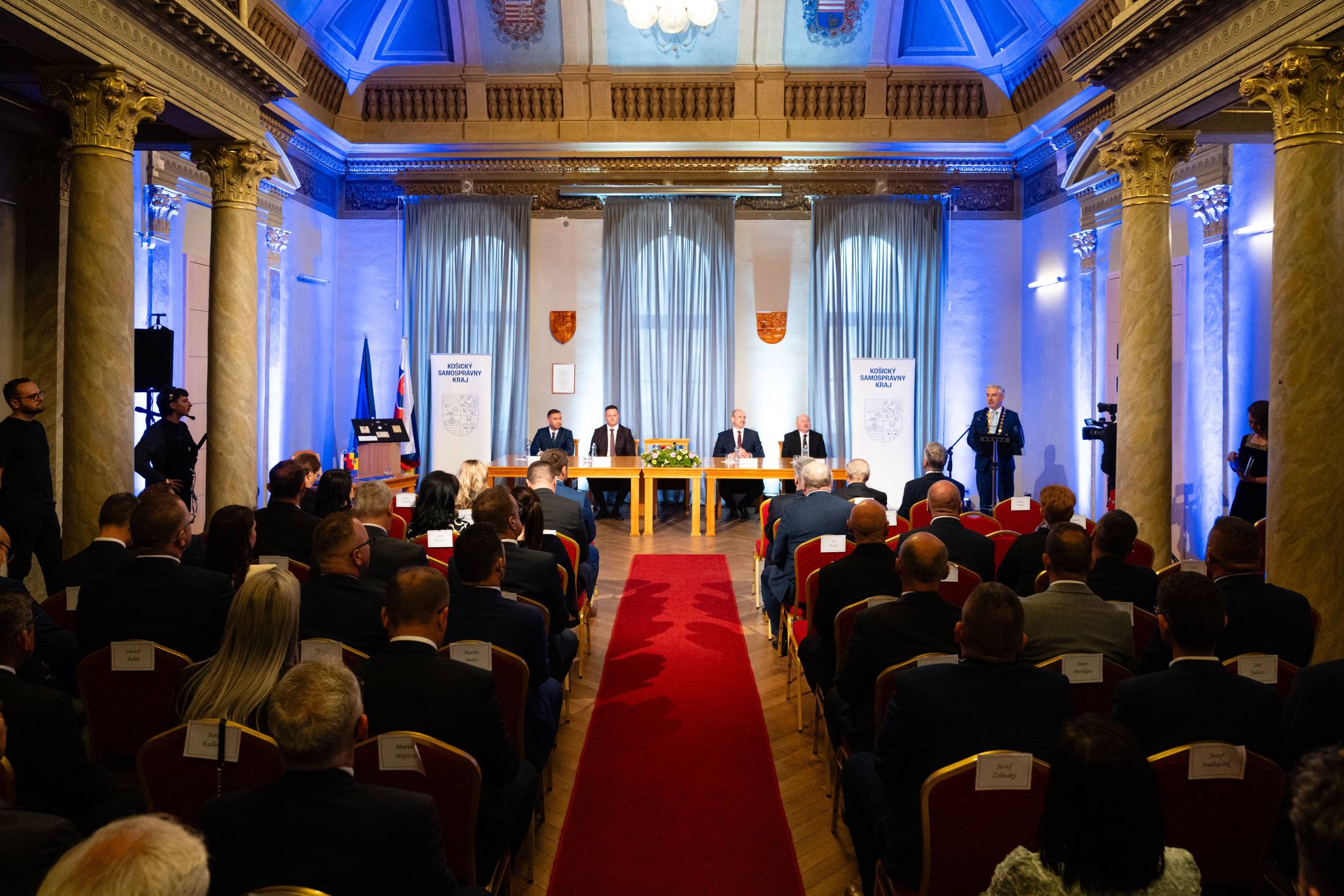 Fotka článku Slávnostné zastupiteľstvo a galavečer Osobnosti KSK – župa si pripomína svoje výročie