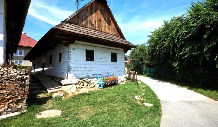 Fotka - Chalúpka v Rejdovej
