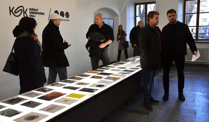 Fotka - Galéria umelcov Spiša a jej Open Space 