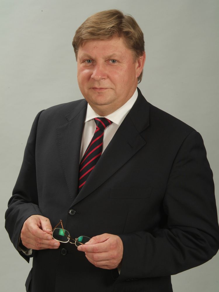 Fotka - JUDr. Zdenko Trebuľa