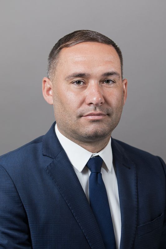 Fotka - Ing. Dušan Tomaško, MBA