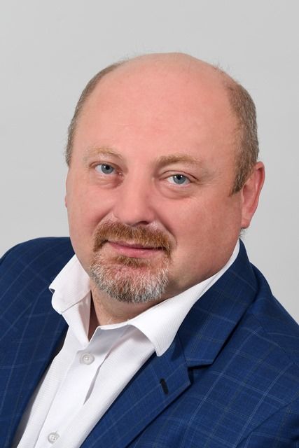 Fotka - Ing. Jozef Hudák